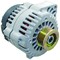 Wai Global Alternator, ALTDR AD230, 105 Amp12 Volt, CW, 6Groove Pulley, 1215 Plug Clock 8245N - alternate 2